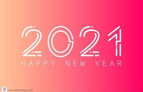 صور راس السنة الميلادية 2021 معايدات السنة الجديدة Happy New Year Happy New Happy Image