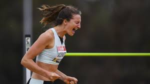 Australia will have two genuine medal chances in the women's high jump in tokyo after nicola mcdermott and eleanor patterson soared into the olympic final in grand style. High Jumper Nicola Mcdermott Secures Olympic Qualifier And Vows Her Best Is Still To Come Daily Telegraph