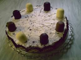 Original and authentic german recipe: Schokokuss Torte Einfach Schnell Lecker Daskochrezept De