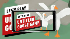 Download now for pc + mac (via steam, itch, or epic), nintendo switch, playstation 4, or xbox one. Guide For Untitled Goose Game New Game Walkthrough For Android Apk Download
