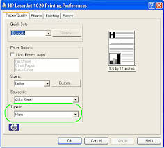 Save the driver file somewhere on your computer where. Hp Laserjet 1018 1020 Printers Fixing Poor Print Quality Hp Customer Support