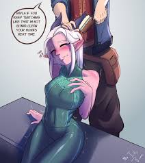 Rule34 - If it exists, there is porn of it  rayla (the dragon prince)   6891952