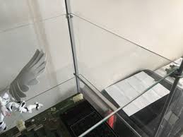 If they are big items, that is not a problem. Adding Extra Shelves To The Ikea Detolf Display Cabinet Igor Kromin