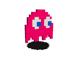 Search, discover and share your favorite pacman ghost gifs. P3d In Pacman Ghost