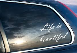Take 10 Minutes To Learn How To Make Car Decals And Apply Them