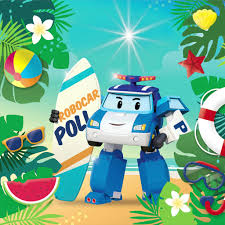 Видео от робокар поли  robocar poli watch online