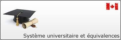 Equivalence De Diplome France Quebec Canada Systeme Scolaire Et Diplomes