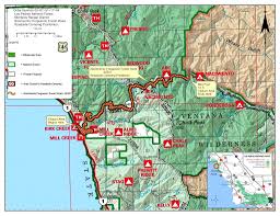 California department of transportation (caltrans) officials said in a statement friday a debris flow from the hillside above the roadway overwhelmed drainage infrastructure, flowed across the highway, and eroded the road resulting in the complete loss of a segment of highway 1 at rat creek, about 15. Highway 1 Conditions In Big Sur California
