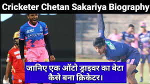 He was picked up for inr 1.2 crore in the ipl 2021 auction by the rajasthan royals, and made his ipl debut. Chetan Sakariya Biography Age Height Family Lifestyle Life Story Bowling Ipl Net Worth Youtube