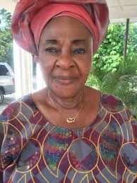 Condolences to Percy Vola Francis and his Family