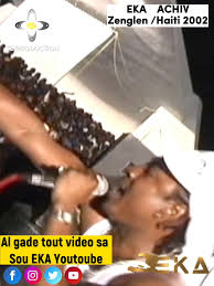 FANATIK EKA YO DI NOU KIYES KITEVI AK BAGAY SA AVAN