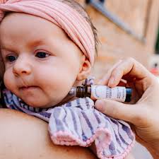 Teething Comfort Essential Oil Roller