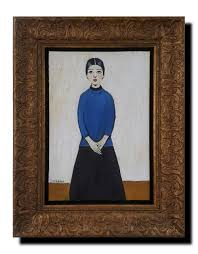 She began acting professionally at age 17 in a theater called shawnee summer stock theater. In The Style Of L S Lowry Anne