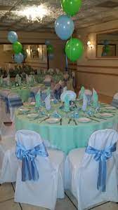 Baby Showers At Gables Banquet Hall Will Be The New Beginning Of Memories Banquet Hall Table Decorations Shower