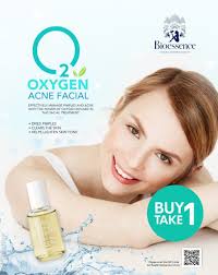 Want an #acne #facial treatment that works? Try the #oxygen infused  treatment that dries pimples, clears the skin and at the same time, help  even out the skin tone -- introducing the