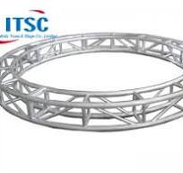 High Quality single tube circular truss,single tube circular ...
