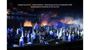 Dans le cadre du plan de déconfinement progressif annoncé par le gouvernement, le puy du fou est heureux d'annoncer qu'il ouvrira ses portes à partir du jeudi 10 juin prochain et jusqu'au 7 novembre 2021.pic.twitter.com/2jjymn798s. Epoustouflante Cinescenie Au Puy Du Fou Ppt Telecharger