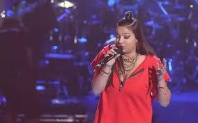Adriana Simionescu A Ajuns In Gala Live De La Vocea Romaniei Fata Lui Adi Minune Nu Vrea SÄƒ Cante NiciodatÄƒ Manele
