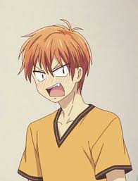 Fruits Basket 2019 Kyo Sohma Fruits Basket Fruits Basket Kyo Fruits Basket Anime