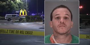 Pasco deputies arrest man wanted in shooting, carjacking at McDonald's