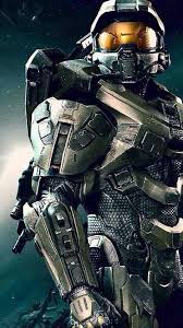 Master Chief Halo Or John S117 Is In Effect A Guardian For Earth Defending Max Image Jeux Video Fond Ecran Gaming Et Personnage De Jeu