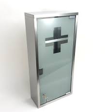 Ameriwood home quinton point bookcase with glass doors, inspire cherry. Stainless Steel Wall Mounting Medicine Box With Glass Door First Aid Kit Medical Box Medicine Storage Cabinet Buy Medicine Box First Aid Kit Metal Medicine Chest Product On Alibaba Com
