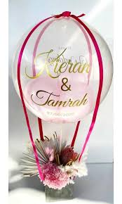 We did not find results for: Personalised Hot Air Balloon Samantha S Flowers Ft Gmah S Balloons