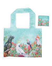4.4 out of 5 stars 2,225. La La Land Cockatoos Of Australia Foldable Shopper Bag Myer
