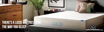 Lucid Mattress Reviews 2021 Are They Any Good