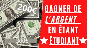 Sans être majeur, c'est toujours un peu plus compliqué, même si trouver un job d'été avant 18 ans reste faisable. Gagner De L Argent En Etant Etudiant Comment Faire