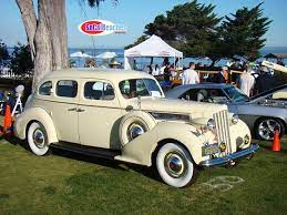 Pin By Norberto Barneda On Vintage Cars Packard Cars Classic Cars Retro Cars