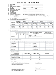 Pendidik dan tenaga kependidikan demikian artikel tentang contoh rencana kerja tahunan sekolah format doc. Profil Sekolah 2017 Doc