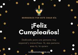 Mensajes de feliz cumpleaños para mi amor ➤➤ frases de cumple para un amor. Feliz Cumpleanos Hombres Imagenes Y Tarjetas 2021