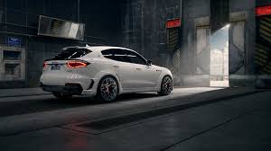 Novitec Maserati Levante S Q4 Gransport Esteso V2 2020 4k 2 Wallpaper Hd Car Wallpapers Id 14735