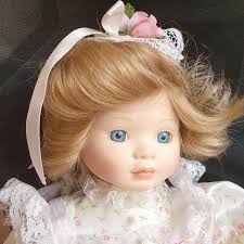 Porcelain Doll Emily