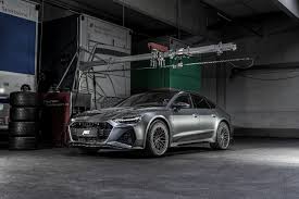 Then came audi's a7 sportback, and finally, bmw entered with the 6 series gran coupe. This Audi Rs7 Is Almost As Fast As The Lamborghini Huracan Carscoops