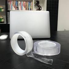 Heavy Duty Double Sided Adhesive Tape Roll Organizacion De Armarios De Dormitorio Consejos De Limpieza Del Hogar Ideas De Decoracion De La Habitacion