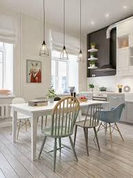 la chaise scandinave tendances a adopter chaise salle a manger deco salle a manger petite salle a manger