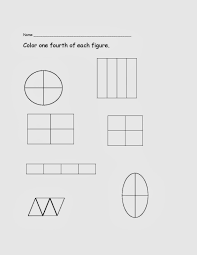 Growinginpre K And K Whole Half And Quarter In Kindergarten Kindergarten Worksheets Fractions Worksheets Blends Worksheets