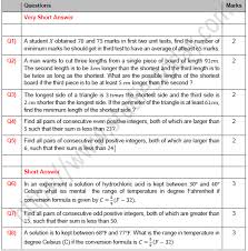 Download our free mathematics worksheets for 9th grade math. Cbse Class 11 Maths Application Of Linear Inequalities Worksheet Set A