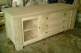 Important Billot Ilot Boucher Cuisine 2 90 X 1 10 Metre Mobilier De Salon Billot Amenagement Maison