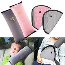 R Horse 4pack Seatbelt Pillow Car Seat Belt Covers For Kids Adjust Vehicle Shoulder Pads Safety Belt Protector Cushion Plush Soft Auto Seat Belt St Seat Belt Cover