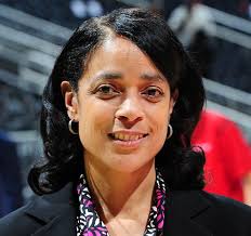 Meet Michelle Leftwich, the woman projecting the Hawks' future