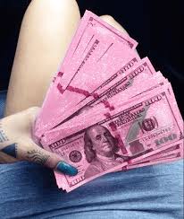 Pink aesthetic wallpaper money baddie. Leo Gemini Money