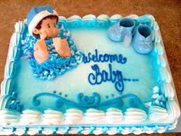 Baby Shower Cakes For A Boy At Walmart Google Search Baby Shower Cakes For Boys Baby Shower Sheet Cakes Twins Baby Shower
