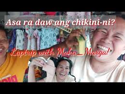 ASA RA DAW ANG CHIKI-NINI?+ NANINDERA ME NI MARGA+LAPTRIP TO WATCH TILL THE  END!