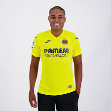 Limited time sale easy return. Camisa Villarreal Home 20 21 S N Torcedor Joma Masculina Amarelo Netshoes