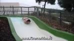 Wildwaterbaan Centerparcs Port Zélande Offslide Ouddorp ... - YouTube