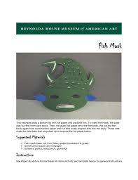 We did not find results for: Fish Mask Template Free Download
