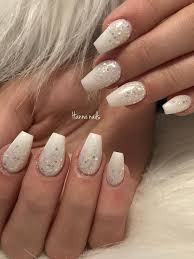Maybe you would like to learn more about one of these? Short Acrylic Nails White Acrylic Nails Short Coffin Nails